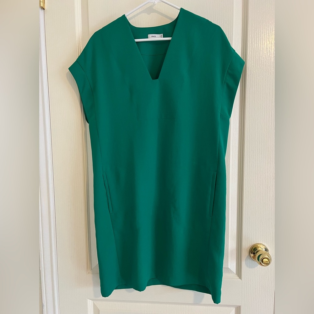 Vince Oversized Dress XS